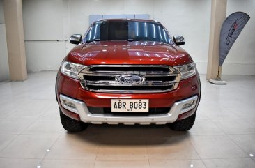 2019 Ford Everest  Titanium 3.2L 4x4 AT in Lemery, Batangas