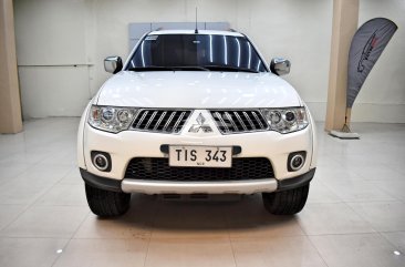 2012 Mitsubishi Montero Sport  GLS 2WD 2.4 AT in Lemery, Batangas