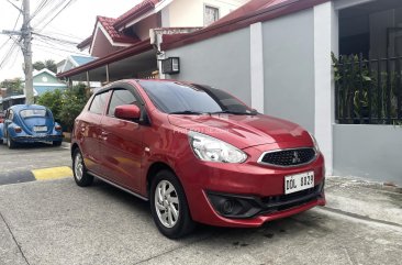 2016 Mitsubishi Mirage  GLX 1.2 CVT in Bacoor, Cavite