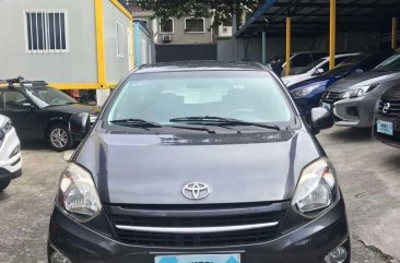 Selling White Toyota Wigo 2016 in Quezon City