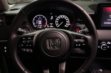 Silver Honda Hr-V 2022 for sale in Mandaluyong