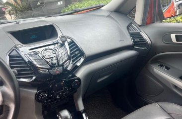 Sell Silver 2016 Ford Ecosport in Mandaluyong