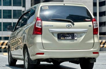White Toyota Avanza 2016 for sale in Makati