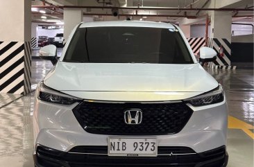 Silver Honda Hr-V 2022 for sale in Mandaluyong