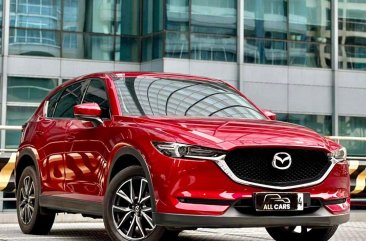 White Mazda Cx-5 2018 for sale in Makati