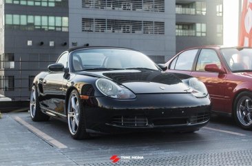 White Porsche Boxster 2000 for sale in Quezon City