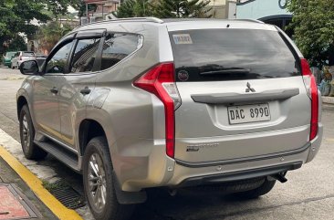 White Mitsubishi Montero 2018 for sale in Automatic