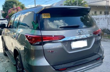 Sell White 2018 Toyota Fortuner in Manila