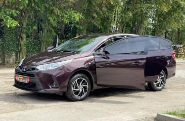 2022 Toyota Vios 1.3 XLE CVT in Manila, Metro Manila