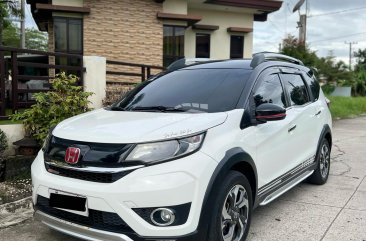 2017 Honda BR-V  1.5 S CVT in Manila, Metro Manila