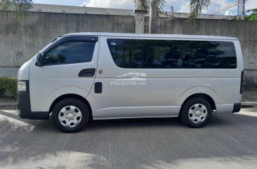2017 Toyota Hiace  Commuter 3.0 M/T in Taytay, Rizal