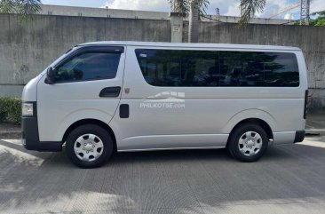 2017 Toyota Hiace  Commuter 3.0 M/T in Taytay, Rizal