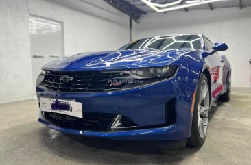 2022 Chevrolet Camaro  2.0L Turbo 3LT RS in Bongabon, Nueva Ecija