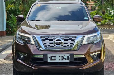 2019 Nissan Terra  2.5 4x2 VL AT in Manila, Metro Manila