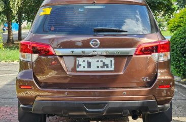 2019 Nissan Terra  2.5 4x2 VL AT in Manila, Metro Manila