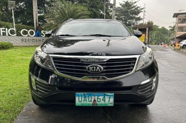 2013 Kia Sportage 2.0 LX AT Gas in Las Piñas, Metro Manila