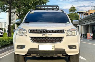 2014 Chevrolet Trailblazer in Makati, Metro Manila