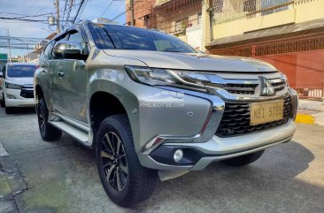 2017 Mitsubishi Montero Sport GT 2.4D 2WD AT in Quezon City, Metro Manila