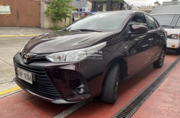 2022 Toyota Vios 1.3 XLE CVT in Quezon City, Metro Manila