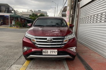 2020 Toyota Rush  1.5 E AT in Quezon City, Metro Manila