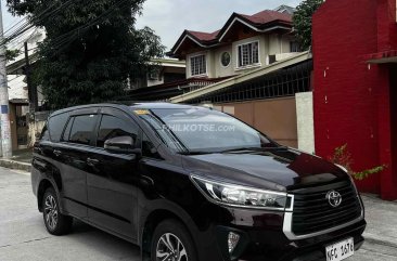 2021 Toyota Innova  2.8 E Diesel MT in Quezon City, Metro Manila