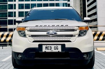 2014 Ford Explorer in Makati, Metro Manila