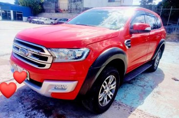 White Ford Everest 2018 for sale in Quezon City