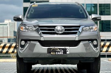 White Toyota Fortuner 2017 for sale in Makati