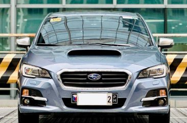 Sell White 2016 Subaru Levorg in Makati