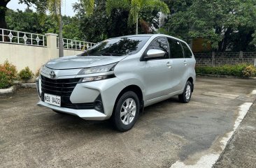 Sell White 2019 Toyota Avanza in Marikina