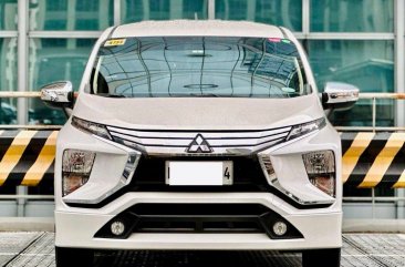 Sell White 2019 Mitsubishi XPANDER in Makati