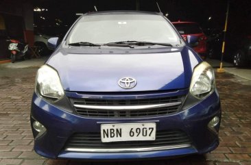 Sell White 2017 Toyota Wigo in Quezon City