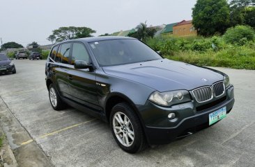 White Bmw X3 1961 for sale in Automatic