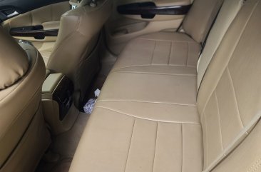 White Honda Accord 2009 for sale in Automatic