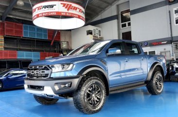 White Ford Ranger Raptor 2020 for sale in Automatic