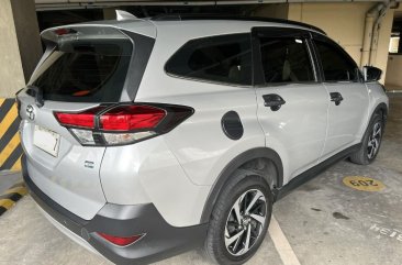 Sell White 2022 Toyota Rush in Manila