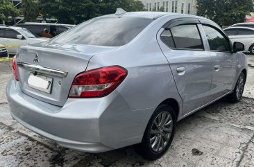 Selling White Mitsubishi Mirage 2019 in Manila