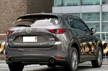 Sell White 2022 Mazda Cx-5 in Makati