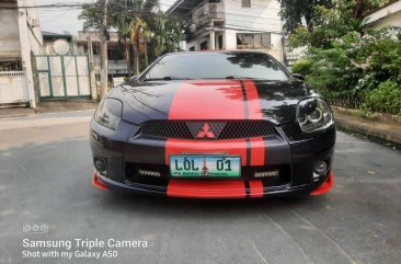 Selling White Mitsubishi Eclipse 2011 in Quezon City