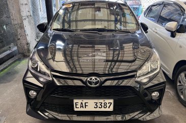 2019 Toyota Wigo in Quezon City, Metro Manila