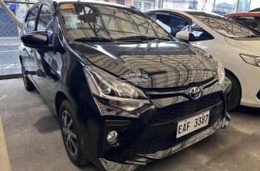 2019 Toyota Wigo in Quezon City, Metro Manila