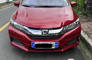 2016 Honda City  1.5 E CVT in Marikina, Metro Manila