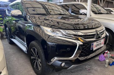 2018 Mitsubishi Montero Sport in Quezon City, Metro Manila