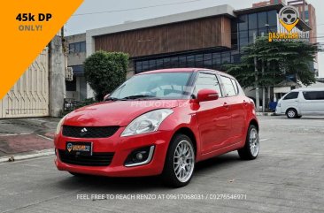 2016 Suzuki Swift in Quezon City, Metro Manila