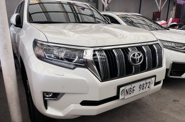 2019 Toyota Land Cruiser in Quezon City, Metro Manila