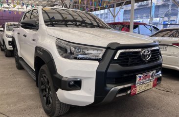 2022 Toyota Hilux in Quezon City, Metro Manila