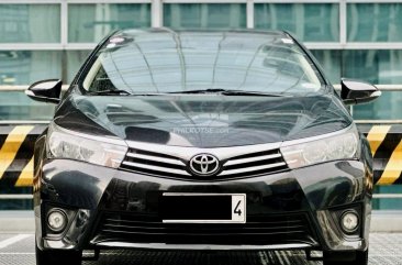 2014 Toyota Corolla Altis in Makati, Metro Manila