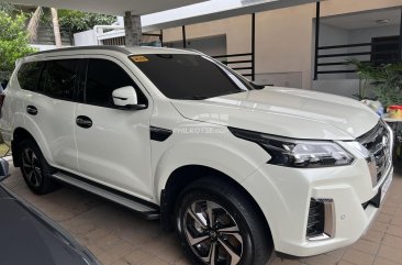 2022 Nissan Terra 2.5 VL 4x4 AT in Quezon City, Metro Manila