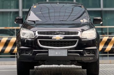 2015 Chevrolet Trailblazer 2.8 2WD AT LT in Makati, Metro Manila