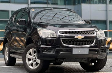 2015 Chevrolet Trailblazer 2.8 2WD AT LT in Makati, Metro Manila